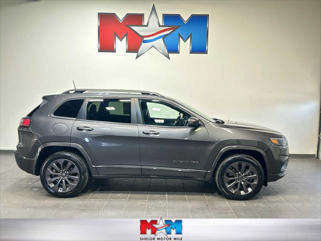 2020 Jeep Cherokee High Altitude 4x4 2020 Jeep Cherokee High Altitude 4x4