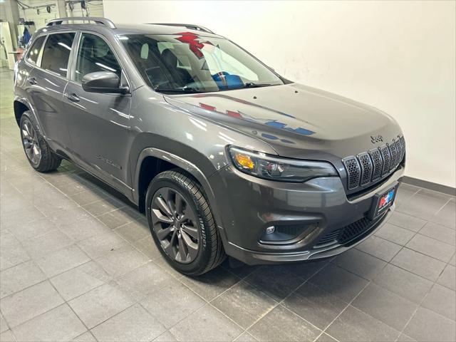 2020 Jeep Cherokee High Altitude 4x4 2020 Jeep Cherokee High Altitude 4x4