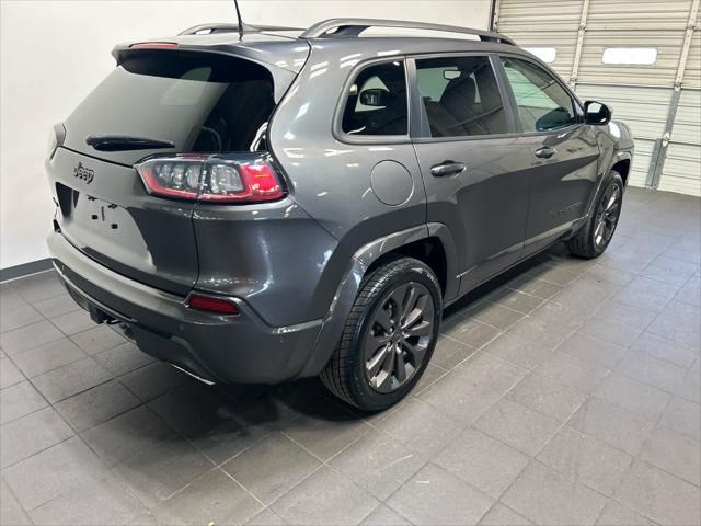 2020 Jeep Cherokee High Altitude 4x4 2020 Jeep Cherokee High Altitude 4x4
