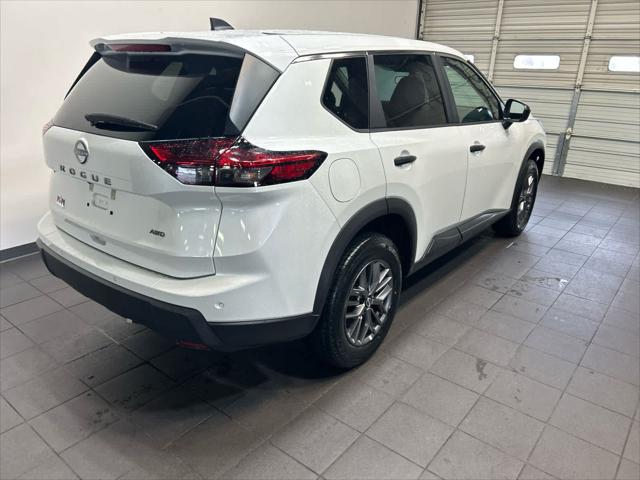 2024 Nissan Rogue S Intelligent AWD 2024 Nissan Rogue S Intelligent AWD
