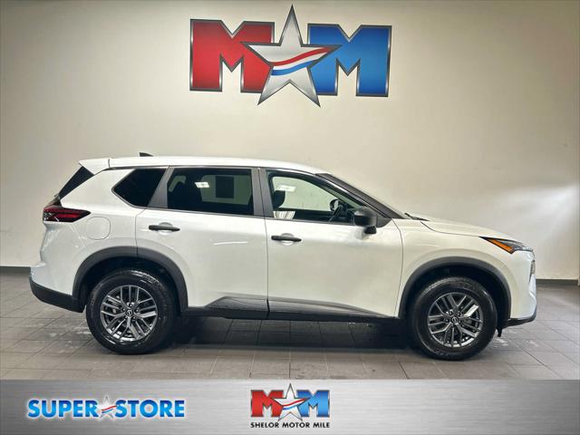 2024 Nissan Rogue S Intelligent AWD 2024 Nissan Rogue S Intelligent AWD