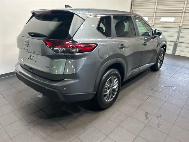 2024 Nissan Rogue S Intelligent AWD