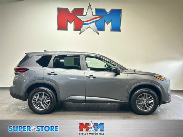 2024 Nissan Rogue S Intelligent AWD