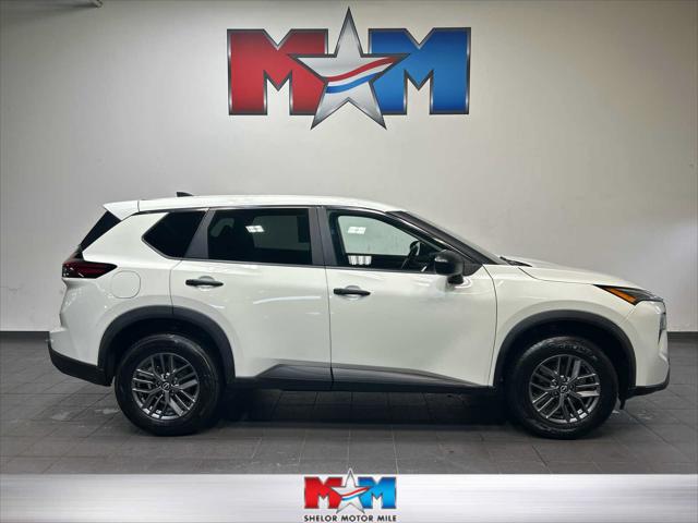 2024 Nissan Rogue S Intelligent AWD 2024 Nissan Rogue S Intelligent AWD