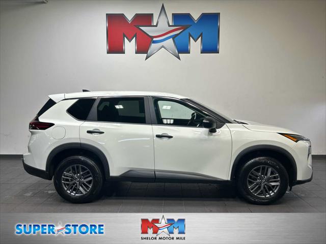2024 Nissan Rogue S Intelligent AWD 2024 Nissan Rogue S Intelligent AWD