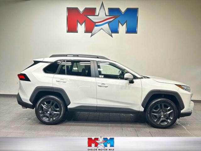 2024 Toyota RAV4 Adventure 2024 Toyota RAV4 Adventure