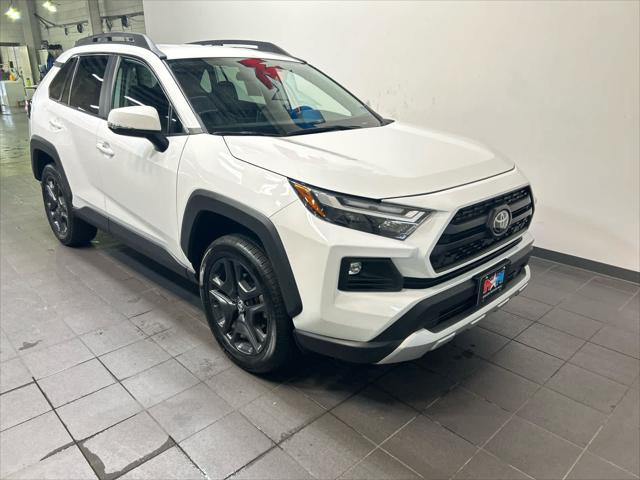 2024 Toyota RAV4 Adventure 2024 Toyota RAV4 Adventure