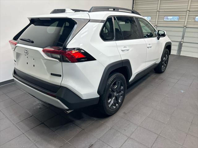 2024 Toyota RAV4 Adventure 2024 Toyota RAV4 Adventure
