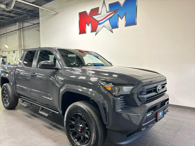 2025 Toyota Tacoma 4WD SR5 2025 Toyota Tacoma 4WD SR5
