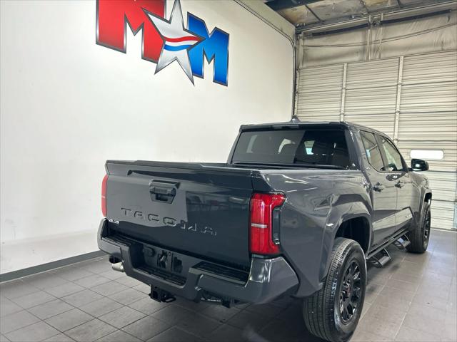 2025 Toyota Tacoma 4WD SR5 2025 Toyota Tacoma 4WD SR5
