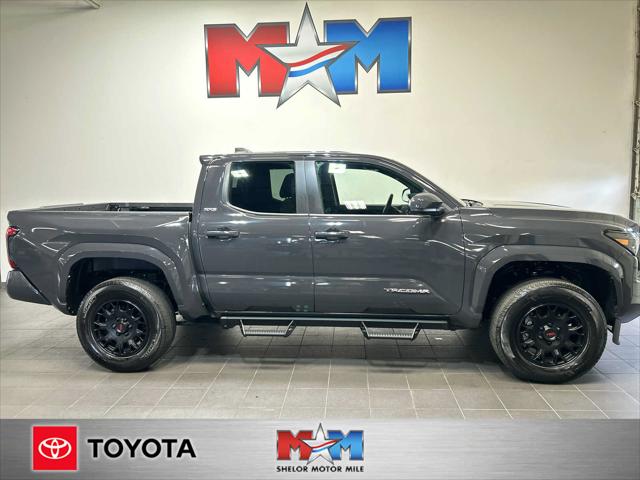 2025 Toyota Tacoma 4WD SR5 2025 Toyota Tacoma 4WD SR5