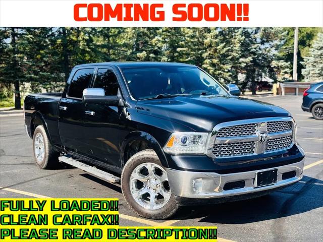 2018 Ram 1500 Laramie for sale in Detroit, MI