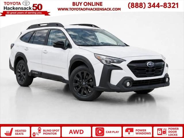 2023 Subaru Outback Onyx Edition for sale in Hackensack, NJ