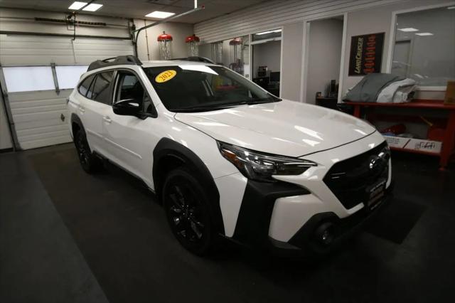 2023 Subaru Outback Onyx Edition