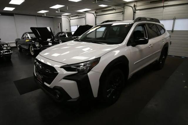 2023 Subaru Outback Onyx Edition