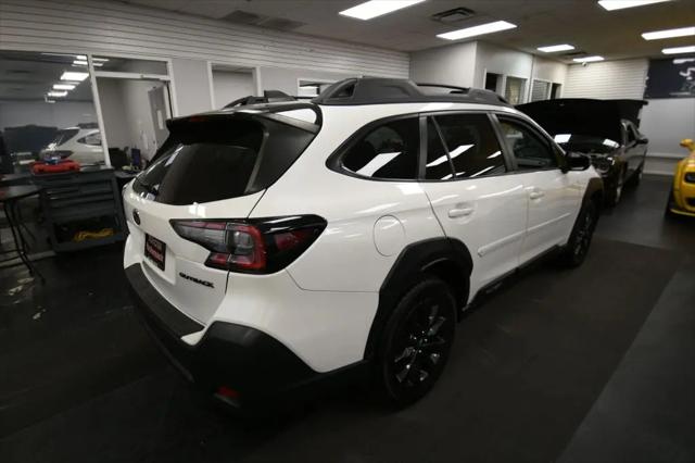 2023 Subaru Outback Onyx Edition