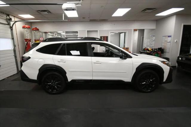 2023 Subaru Outback Onyx Edition