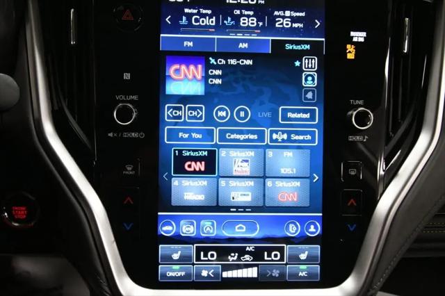 2023 Subaru Outback Onyx Edition