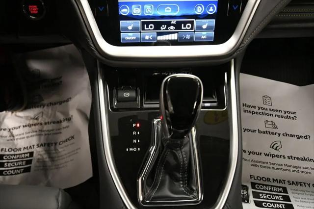 2023 Subaru Outback Onyx Edition