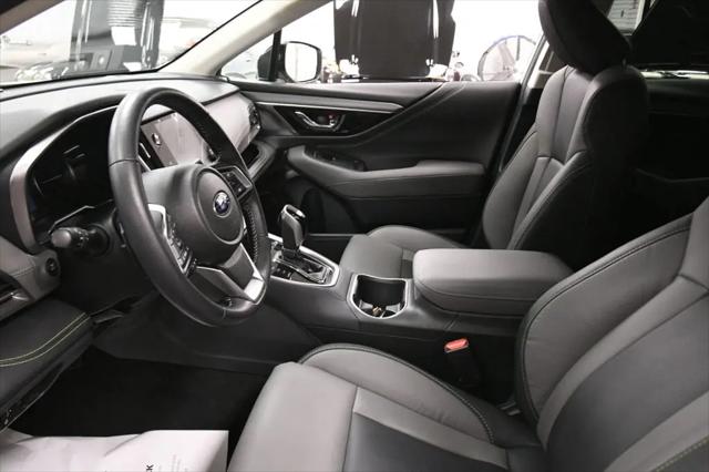 2023 Subaru Outback Onyx Edition