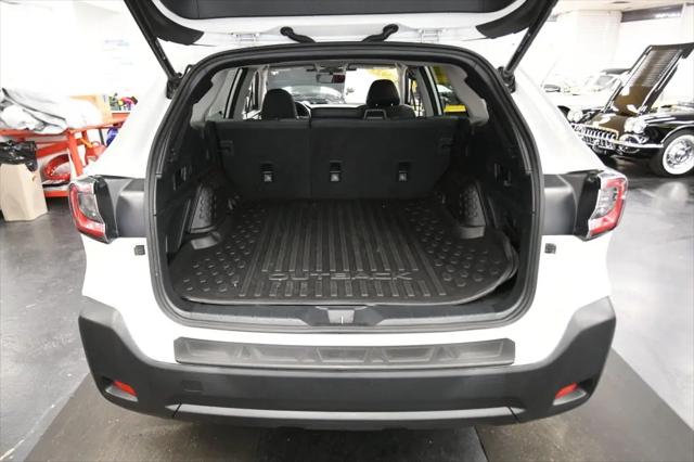 2023 Subaru Outback Onyx Edition