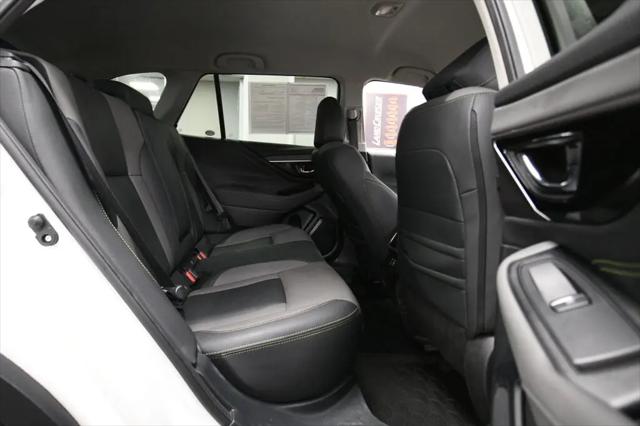 2023 Subaru Outback Onyx Edition