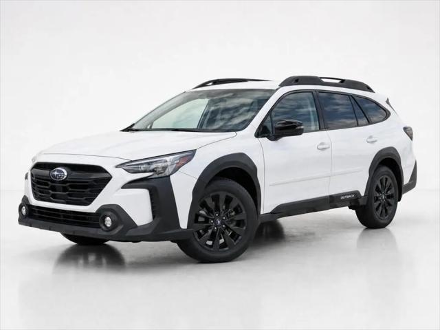 2023 Subaru Outback Onyx Edition