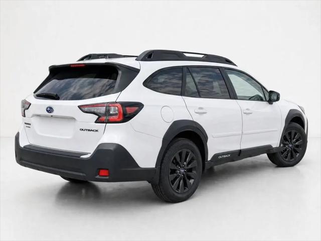 2023 Subaru Outback Onyx Edition