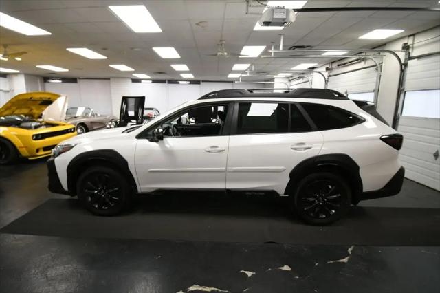 2023 Subaru Outback Onyx Edition