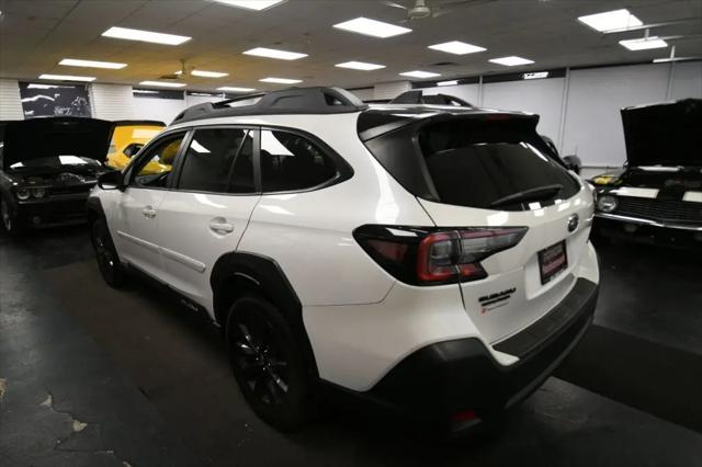 2023 Subaru Outback Onyx Edition