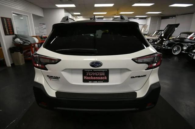 2023 Subaru Outback Onyx Edition