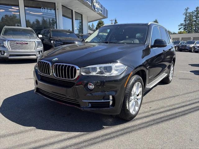 2014 BMW X5 xDrive35i for sale in lynnwood, WA