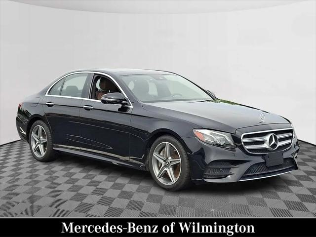 2018 Mercedes-Benz E-CLASS E 300 4MATIC for sale in Wilmington, DE