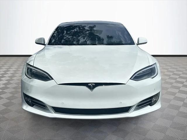 2021 Tesla Model S Long Range Plus Dual Motor All-Wheel Drive