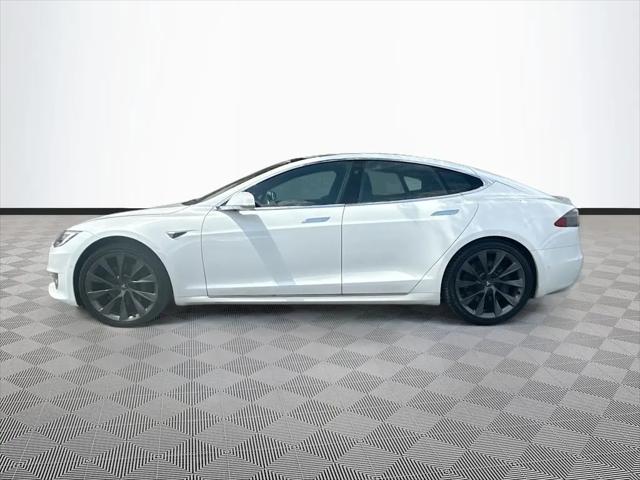 2021 Tesla Model S Long Range Plus Dual Motor All-Wheel Drive