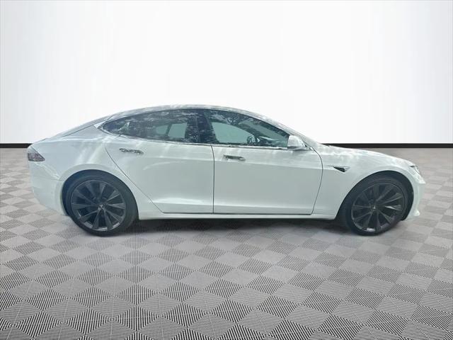 2021 Tesla Model S Long Range Plus Dual Motor All-Wheel Drive