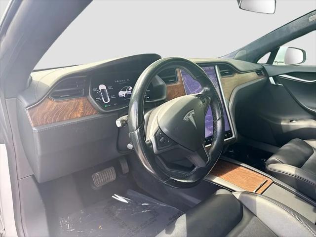 2021 Tesla Model S Long Range Plus Dual Motor All-Wheel Drive