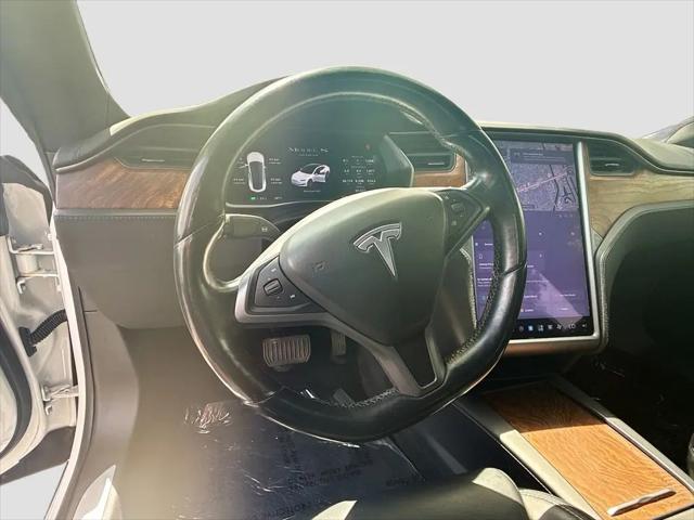 2021 Tesla Model S Long Range Plus Dual Motor All-Wheel Drive