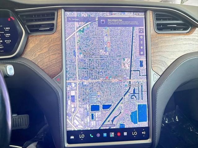 2021 Tesla Model S Long Range Plus Dual Motor All-Wheel Drive