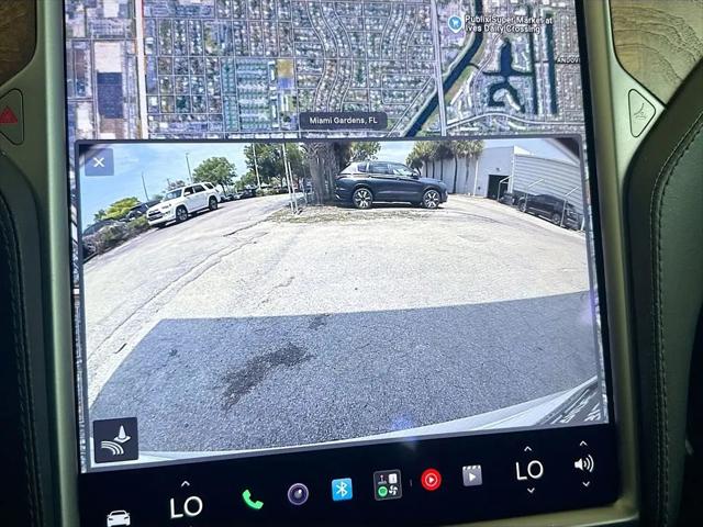 2021 Tesla Model S Long Range Plus Dual Motor All-Wheel Drive