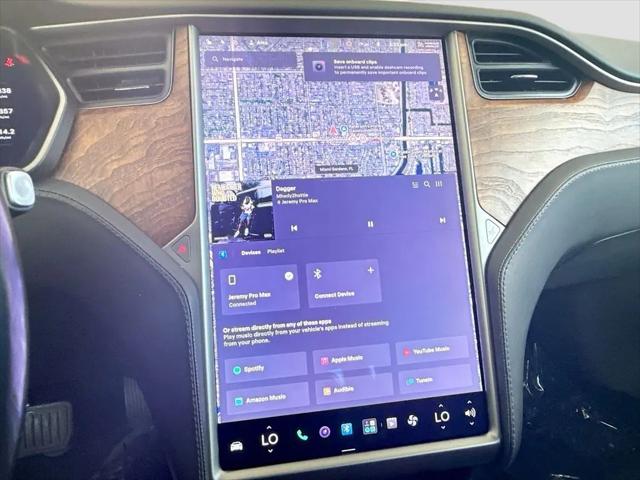2021 Tesla Model S Long Range Plus Dual Motor All-Wheel Drive