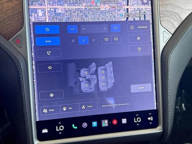 2021 Tesla Model S Long Range Plus Dual Motor All-Wheel Drive