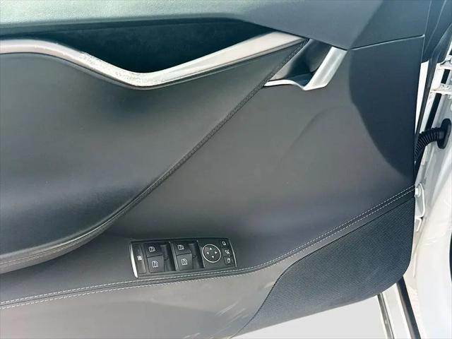 2021 Tesla Model S Long Range Plus Dual Motor All-Wheel Drive