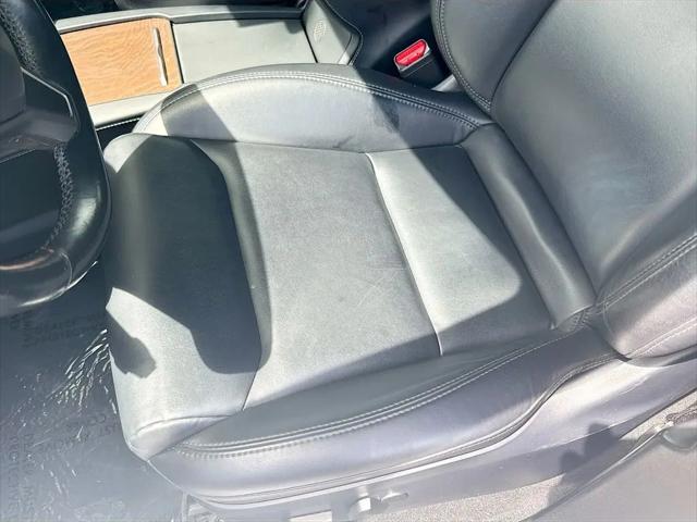 2021 Tesla Model S Long Range Plus Dual Motor All-Wheel Drive
