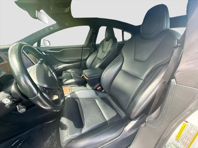 2021 Tesla Model S Long Range Plus Dual Motor All-Wheel Drive
