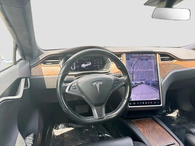 2021 Tesla Model S Long Range Plus Dual Motor All-Wheel Drive