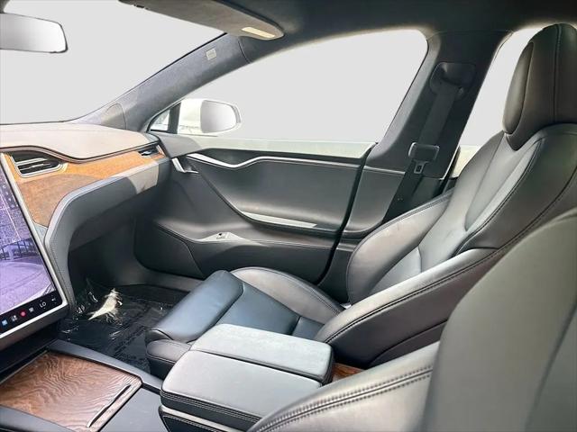 2021 Tesla Model S Long Range Plus Dual Motor All-Wheel Drive