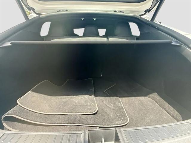 2021 Tesla Model S Long Range Plus Dual Motor All-Wheel Drive