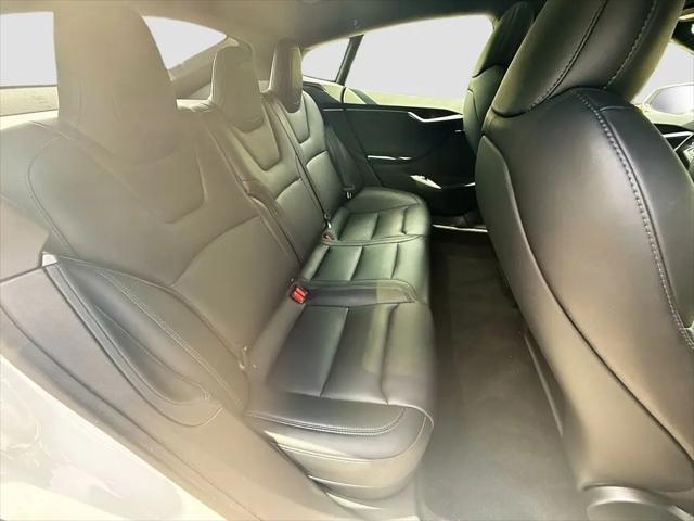 2021 Tesla Model S Long Range Plus Dual Motor All-Wheel Drive