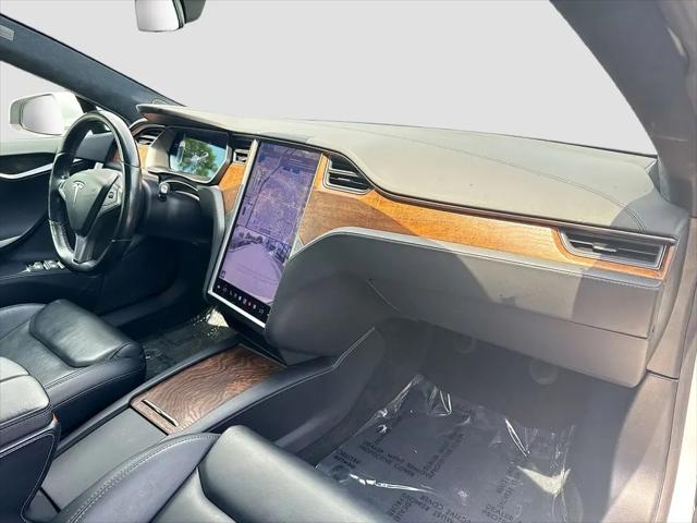 2021 Tesla Model S Long Range Plus Dual Motor All-Wheel Drive